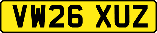 VW26XUZ