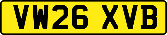 VW26XVB