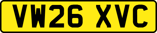 VW26XVC