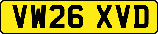 VW26XVD