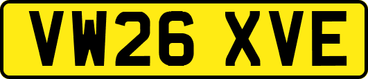 VW26XVE