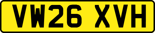 VW26XVH