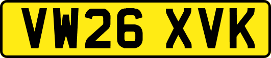 VW26XVK
