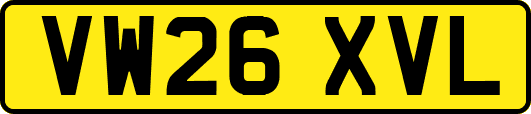 VW26XVL