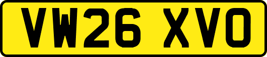VW26XVO