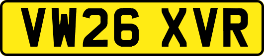 VW26XVR