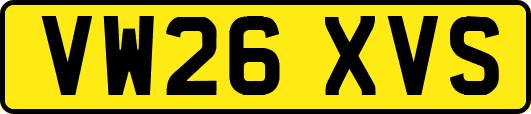 VW26XVS