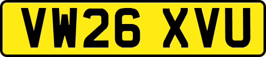 VW26XVU