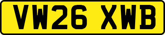 VW26XWB
