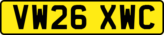 VW26XWC