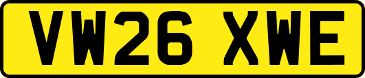 VW26XWE