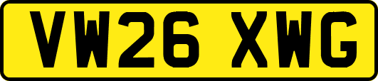 VW26XWG