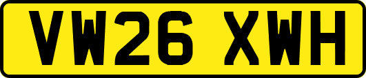 VW26XWH