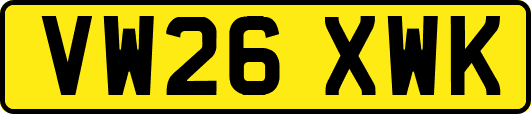 VW26XWK