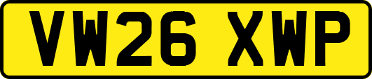 VW26XWP
