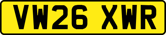 VW26XWR
