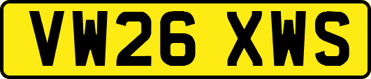 VW26XWS
