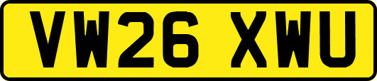 VW26XWU
