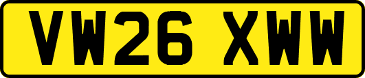 VW26XWW