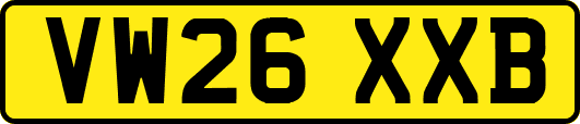 VW26XXB