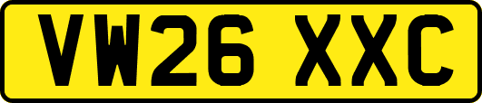 VW26XXC