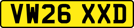 VW26XXD