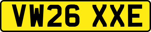 VW26XXE