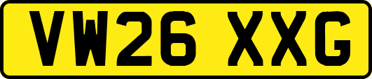 VW26XXG