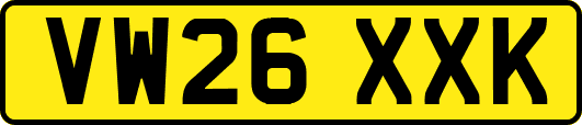 VW26XXK
