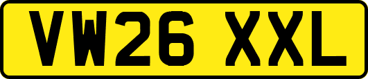 VW26XXL