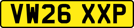 VW26XXP