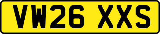 VW26XXS