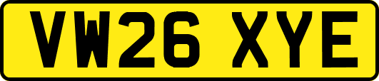 VW26XYE