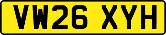 VW26XYH