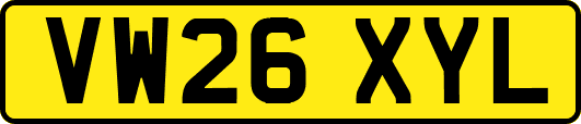 VW26XYL