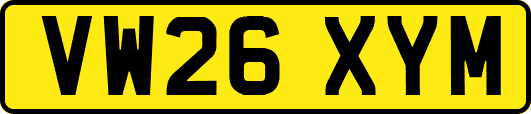 VW26XYM