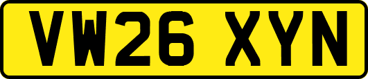 VW26XYN