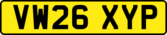 VW26XYP