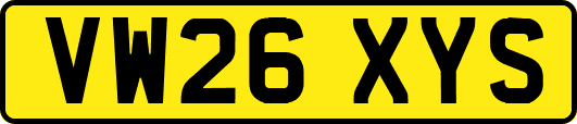 VW26XYS