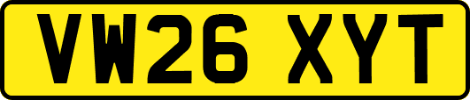VW26XYT