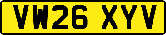 VW26XYV