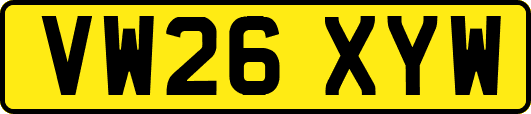 VW26XYW