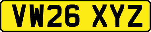 VW26XYZ