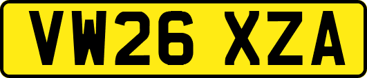 VW26XZA
