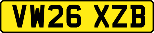VW26XZB