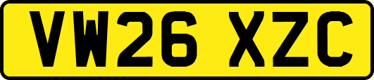 VW26XZC