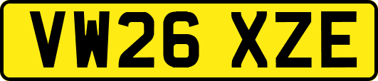 VW26XZE