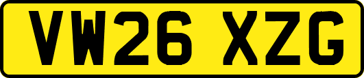 VW26XZG