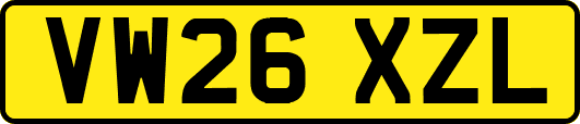 VW26XZL