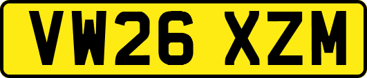 VW26XZM